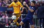 Атлетико	2:0 Барселона