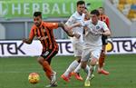 Шахтер 3:0 Олимпик