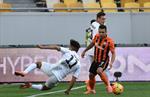 Шахтер 3:0 Олимпик