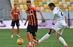 Шахтер 3:0 Олимпик