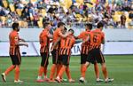 Шахтер 3:0 Олимпик