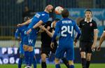 Днепр 1:0 Заря