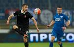 Днепр 1:0 Заря