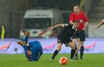 Днепр 1:0 Заря