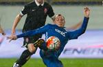 Днепр 1:0 Заря