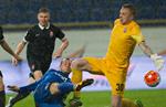 Днепр 1:0 Заря