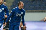 Днепр 1:0 Заря