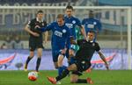 Днепр 1:0 Заря