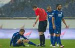 Днепр 1:0 Заря