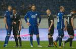 Днепр 1:0 Заря