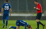 Днепр 1:0 Заря