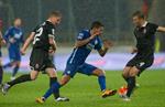 Днепр 1:0 Заря