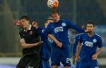 Днепр 1:0 Заря