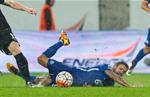 Днепр 1:0 Заря