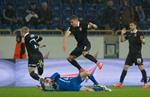 Днепр 1:0 Заря