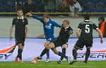 Днепр 1:0 Заря