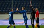 Днепр 1:0 Заря
