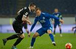 Днепр 1:0 Заря