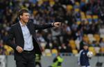Динамо 1:0 Ворскла
