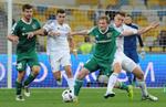 Динамо 1:0 Ворскла