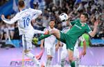 Динамо 1:0 Ворскла