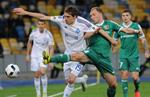 Динамо 1:0 Ворскла