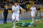Динамо 1:0 Ворскла