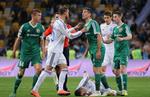 Динамо 1:0 Ворскла