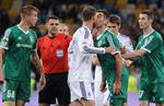 Динамо 1:0 Ворскла