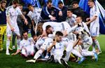 Динамо 1:0 Ворскла