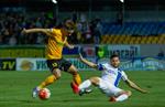Александрия 0:4 Днепр