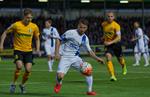 Александрия 0:4 Днепр
