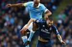 Манчестер Сити 0:0	 Реал 