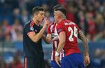 Атлетико 1:0 Бавария