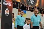 Шахтер 2:2 Севилья
