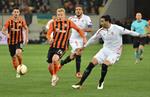 Шахтер 2:2 Севилья