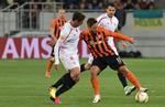 Шахтер 2:2 Севилья