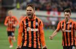 Шахтер 2:2 Севилья