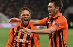 Шахтер 2:2 Севилья