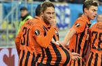 Шахтер 2:2 Севилья