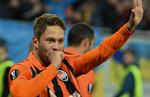 Шахтер 2:2 Севилья