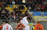 Шахтер 2:2 Севилья
