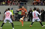 Шахтер 2:2 Севилья