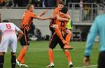 Шахтер 2:2 Севилья