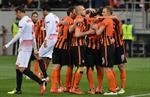 Шахтер 2:2 Севилья