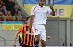 Шахтер 2:2 Севилья
