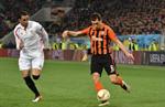 Шахтер 2:2 Севилья