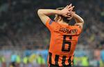 Шахтер 2:2 Севилья