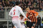Шахтер 2:2 Севилья