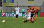Шахтер 2:2 Севилья